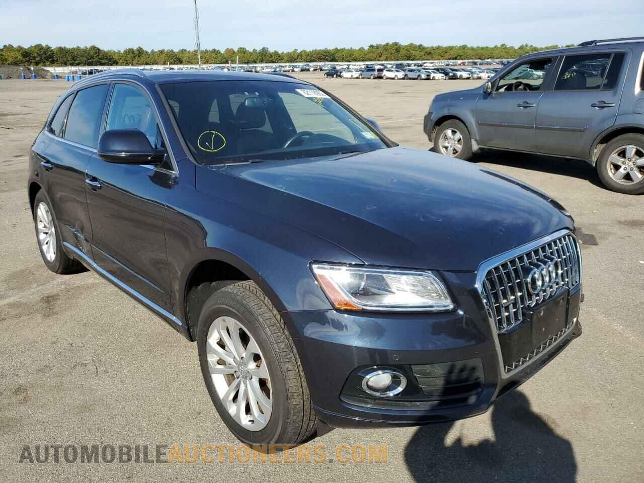 WA1L2AFPXGA143294 AUDI Q5 2016