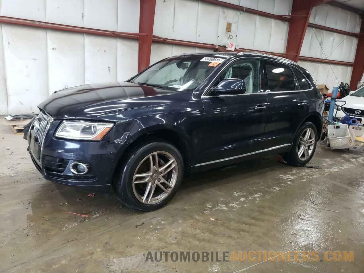 WA1L2AFPXHA017325 AUDI Q5 2017