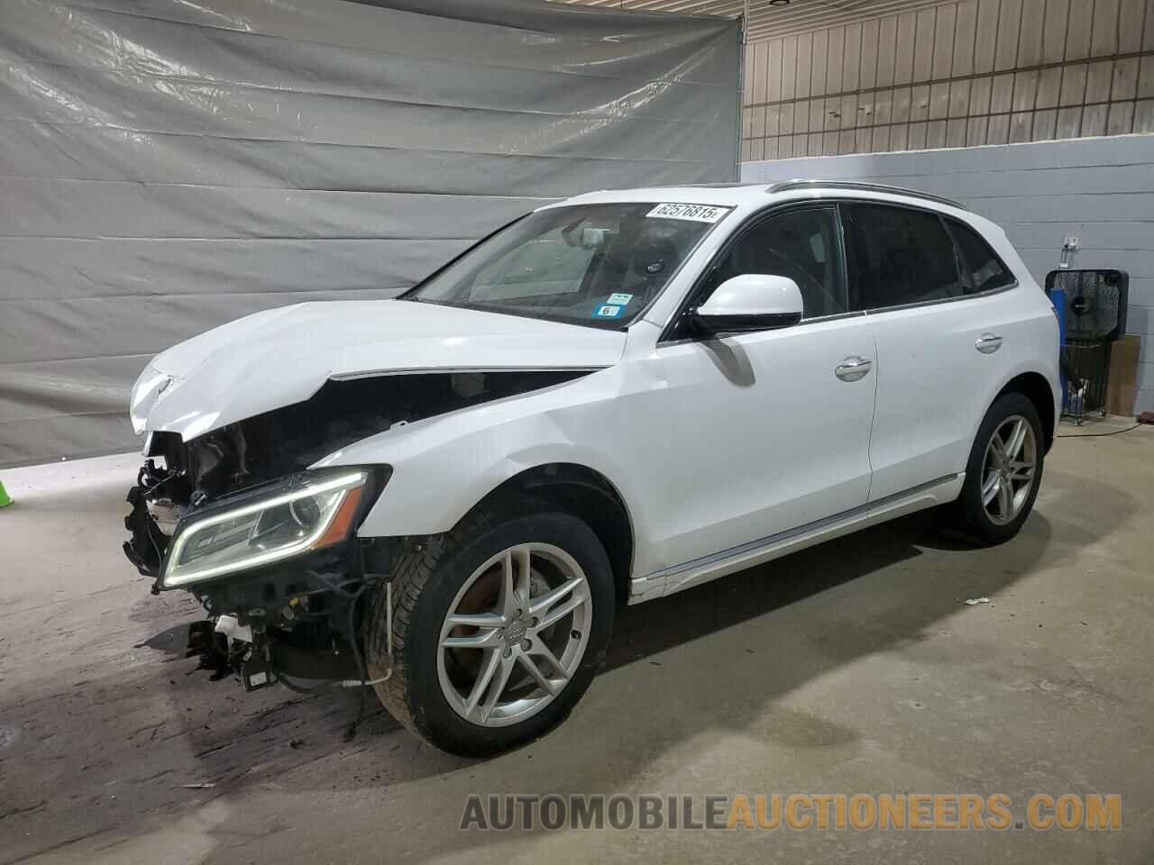 WA1L2AFPXHA020323 AUDI Q5 2017