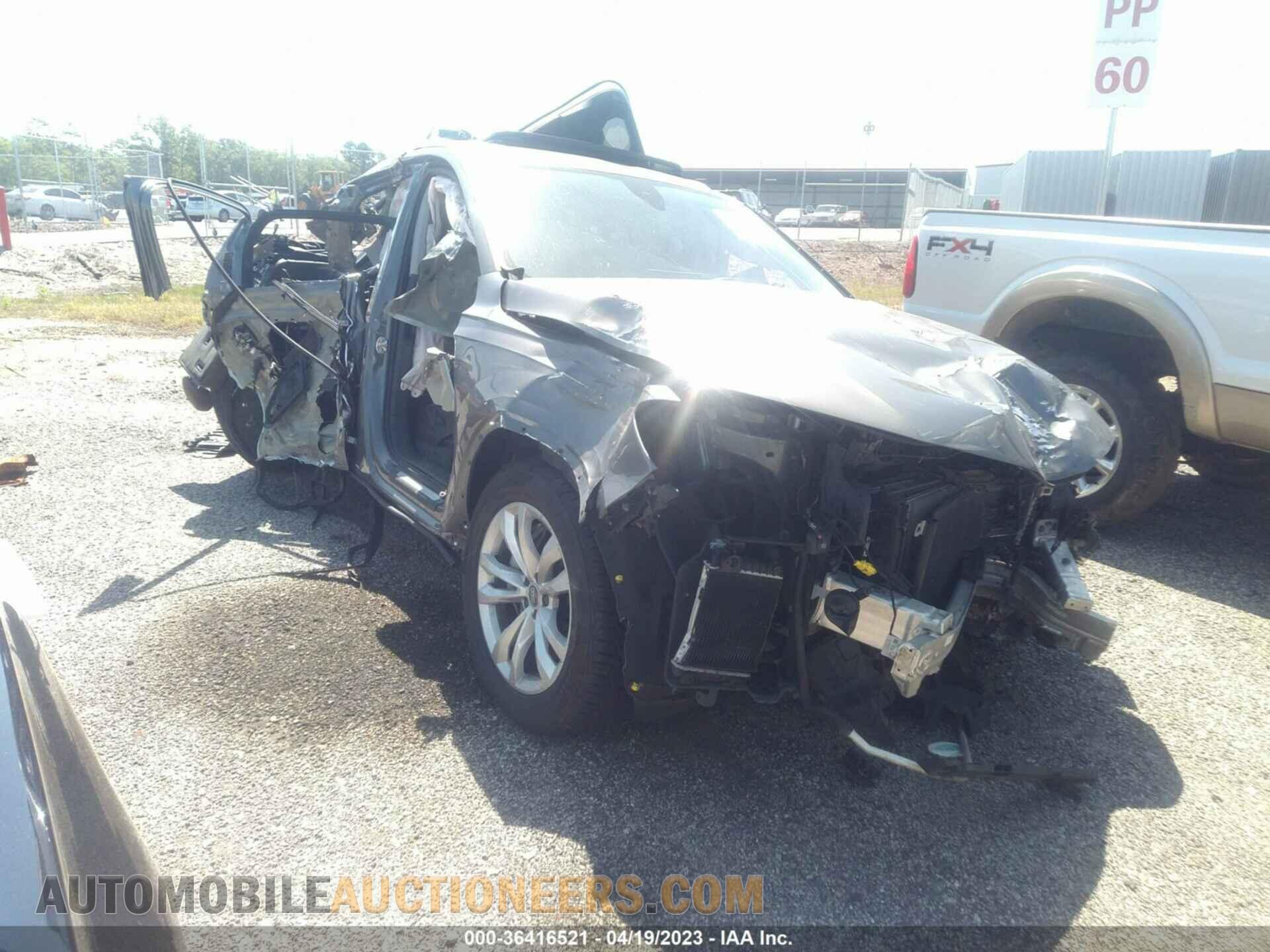 WA1LAAF72HD014792 AUDI Q7 2017