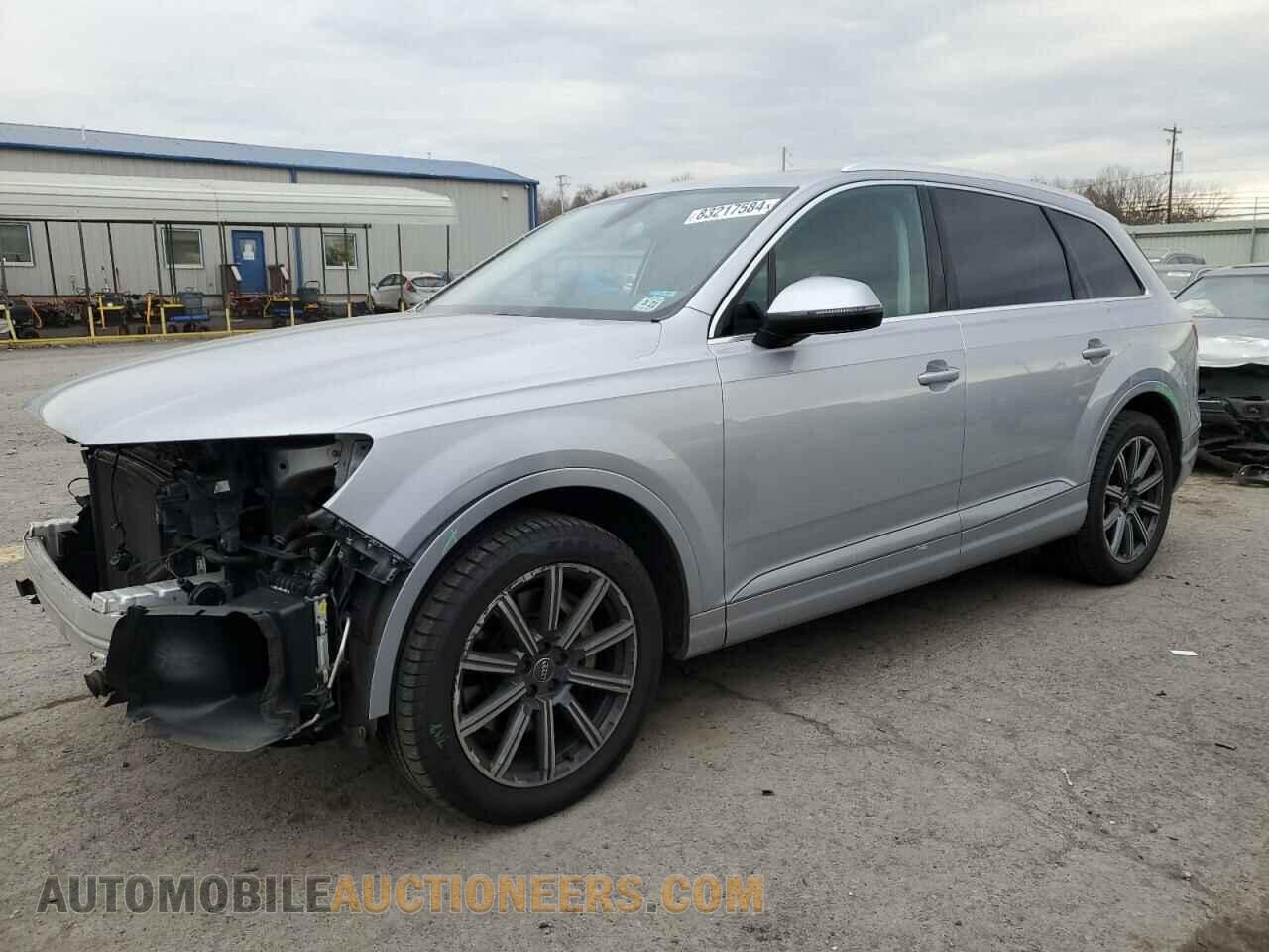 WA1LAAF73HD001663 AUDI Q7 2017