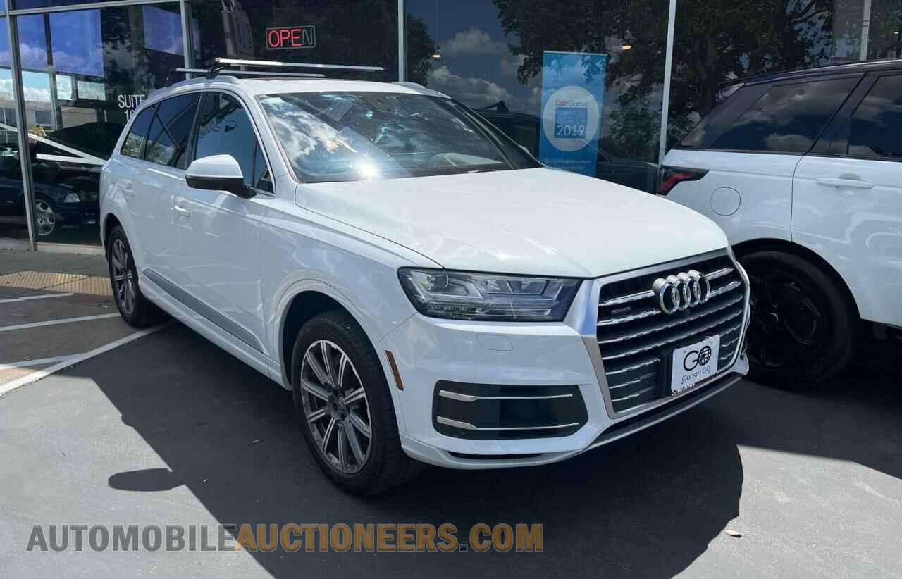 WA1LAAF75HD054591 AUDI Q7 2017