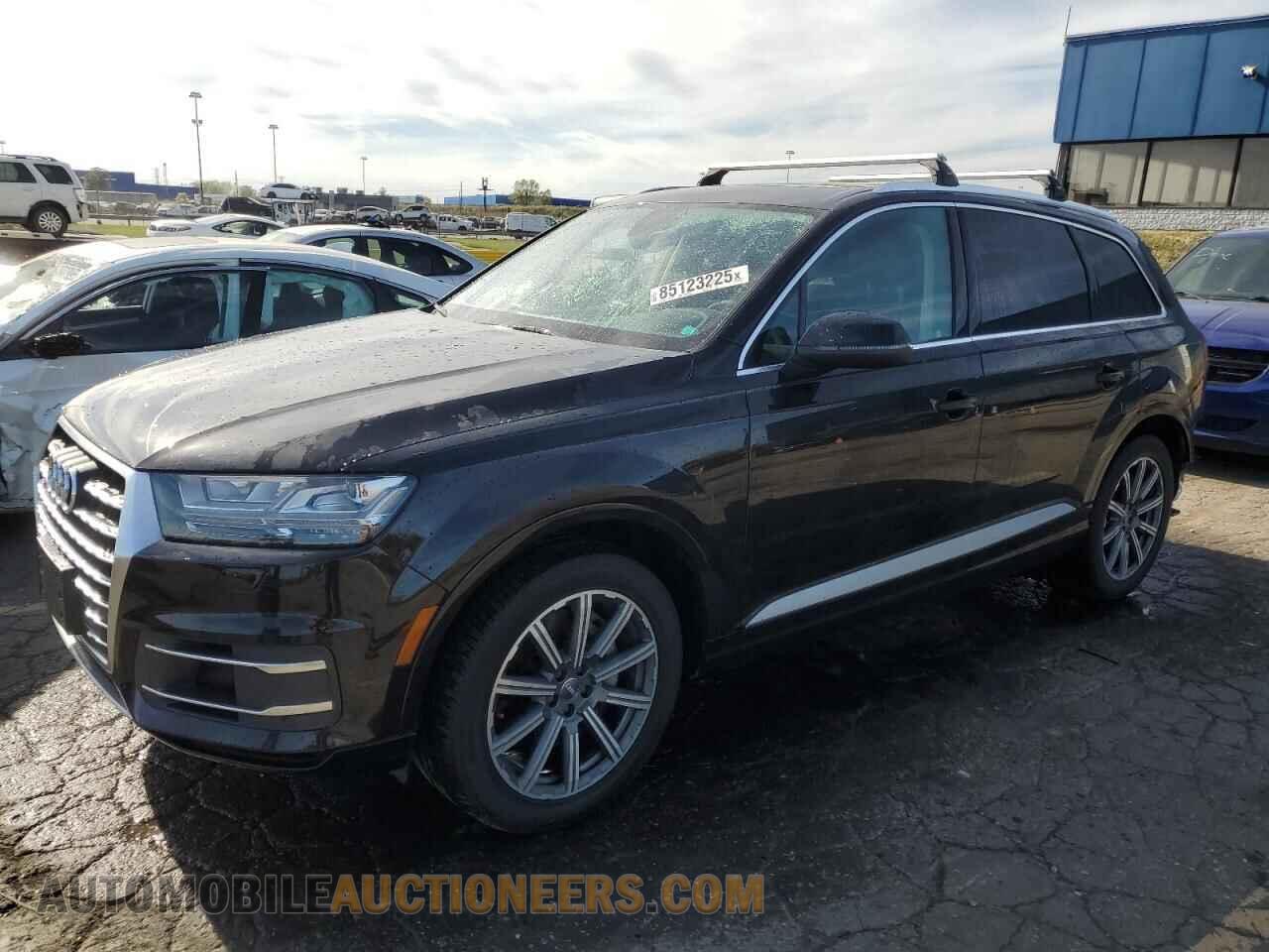 WA1LAAF76JD044951 AUDI Q7 2018