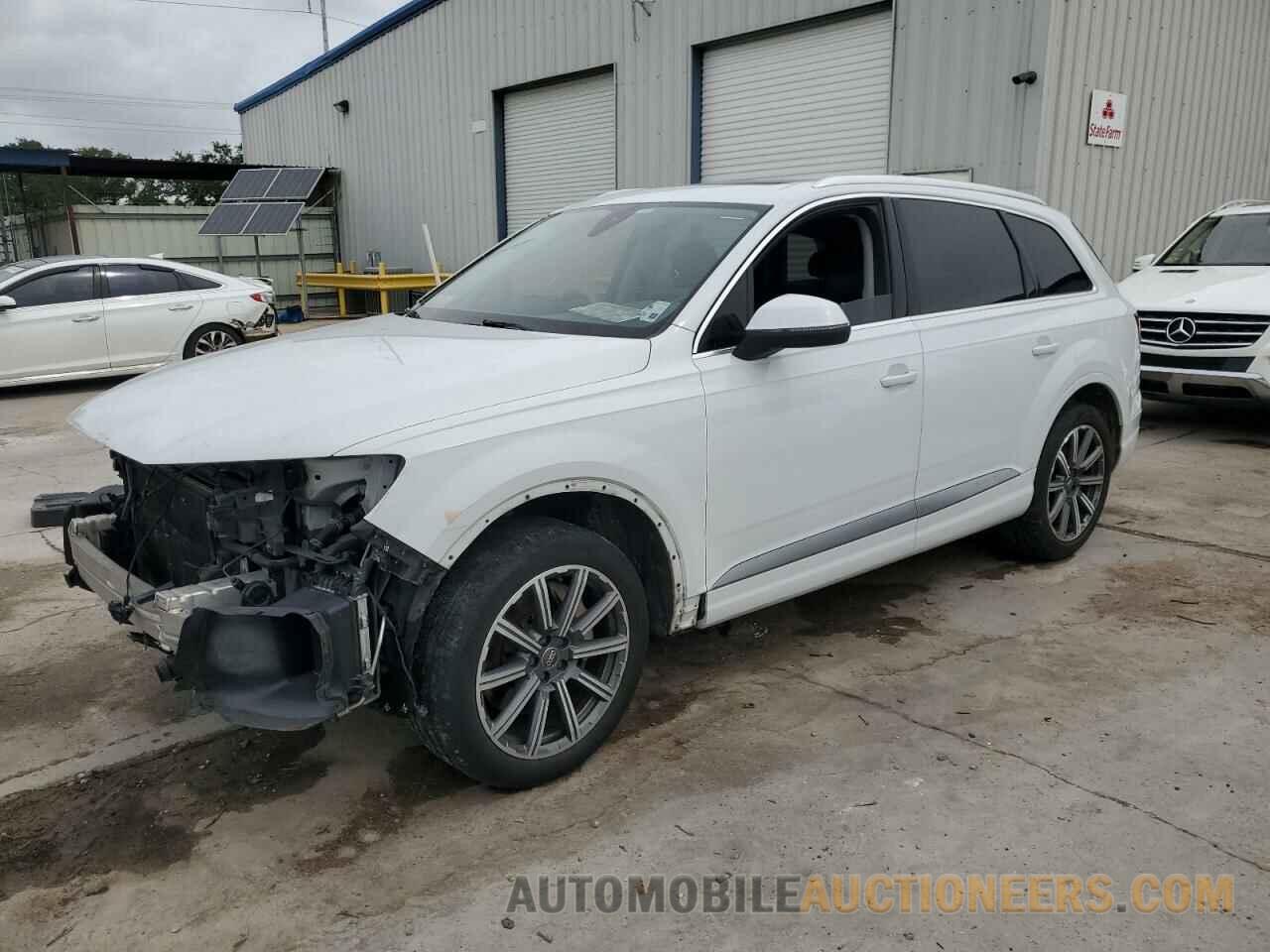 WA1LAAF77HD000774 AUDI Q7 2017