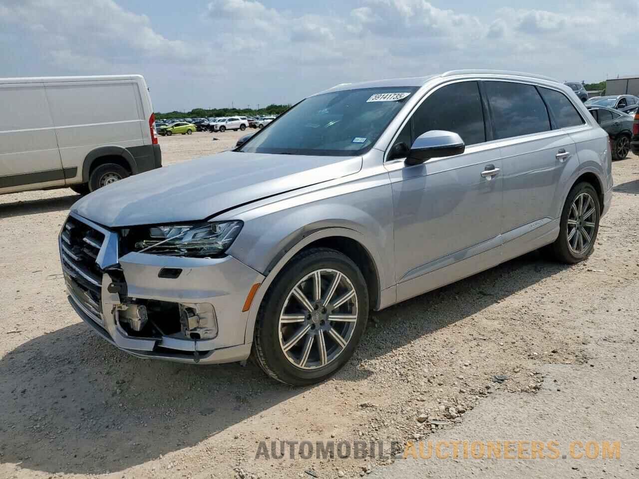 WA1LAAF79JD053093 AUDI Q7 2018