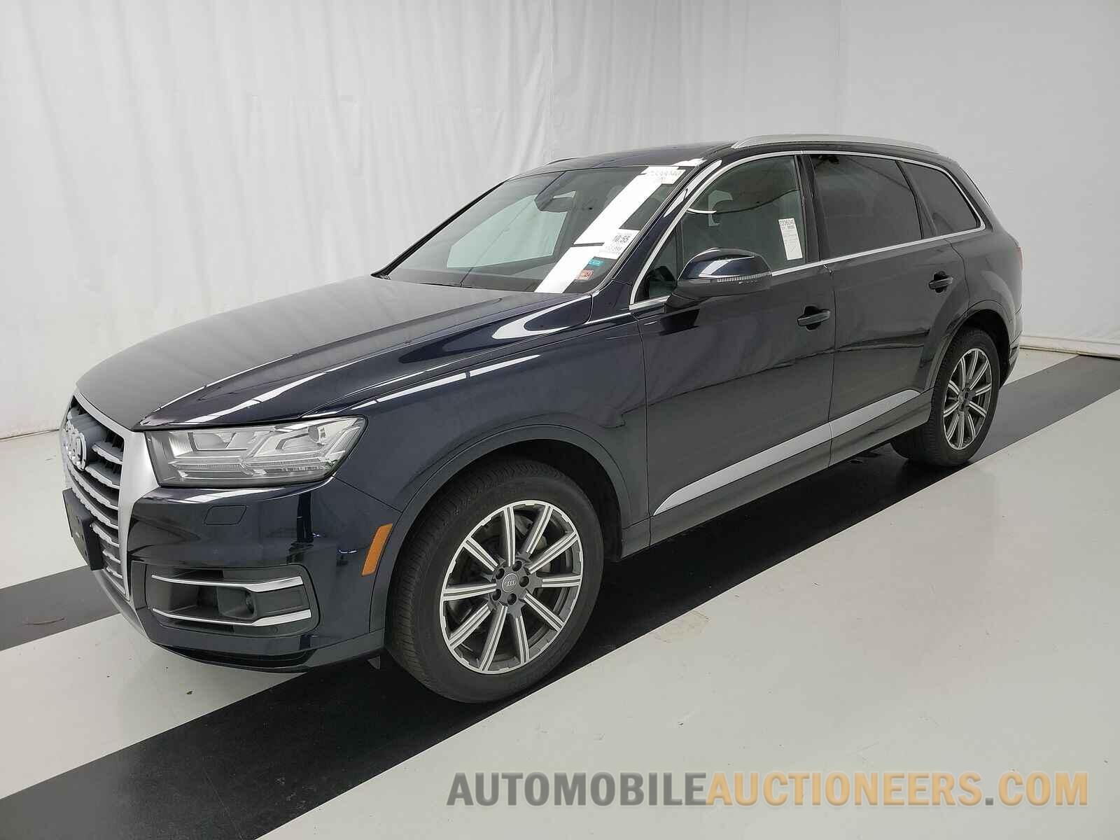 WA1LAAF7XHD011090 Audi Q7 2017