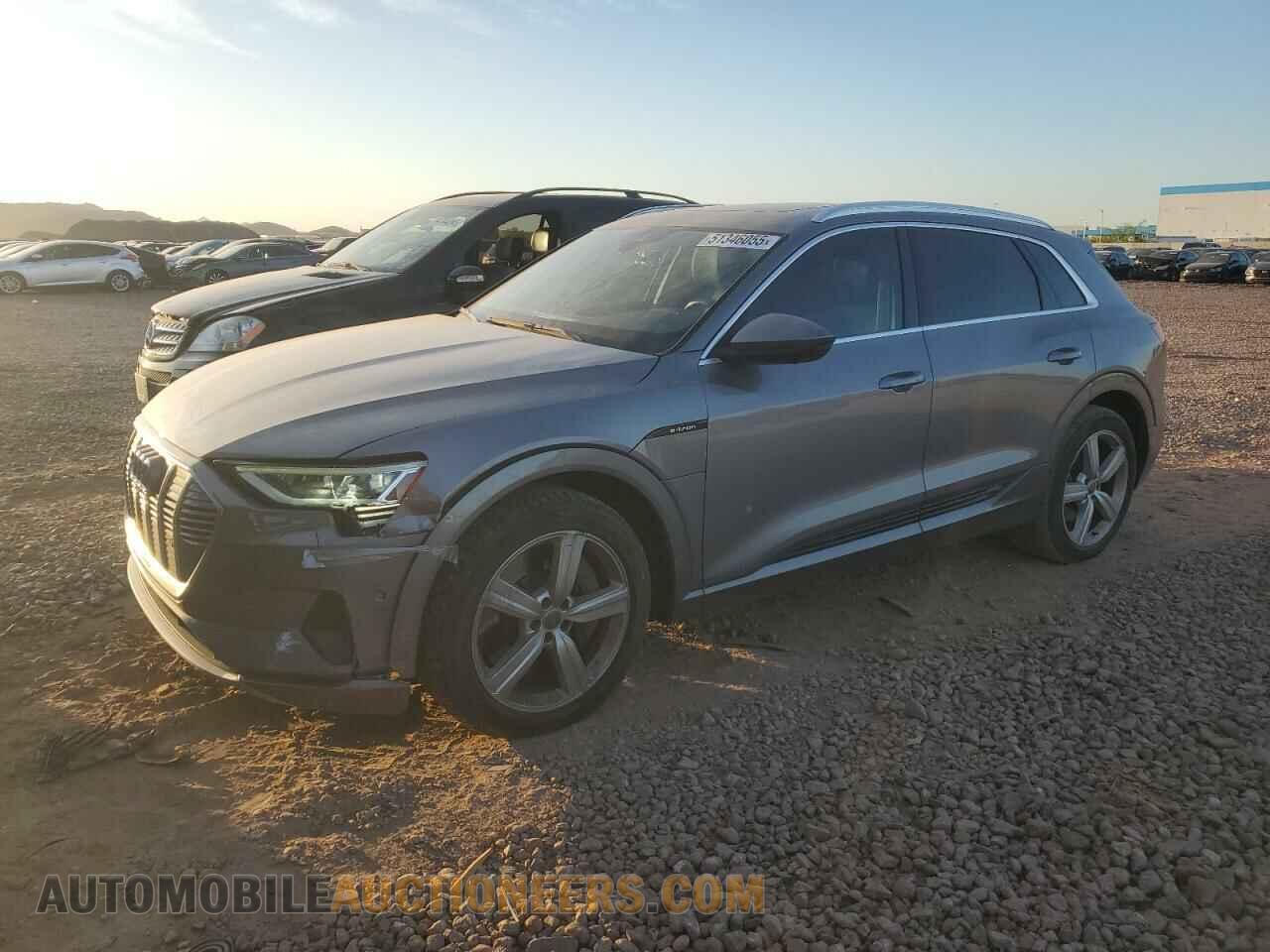 WA1LAAGE2KB024366 AUDI E-TRON 2019