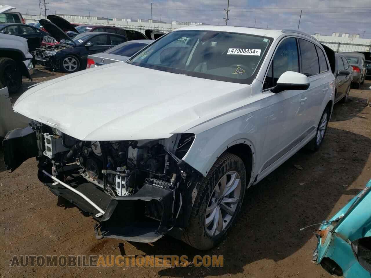 WA1LABF70HD014828 AUDI Q7 2017