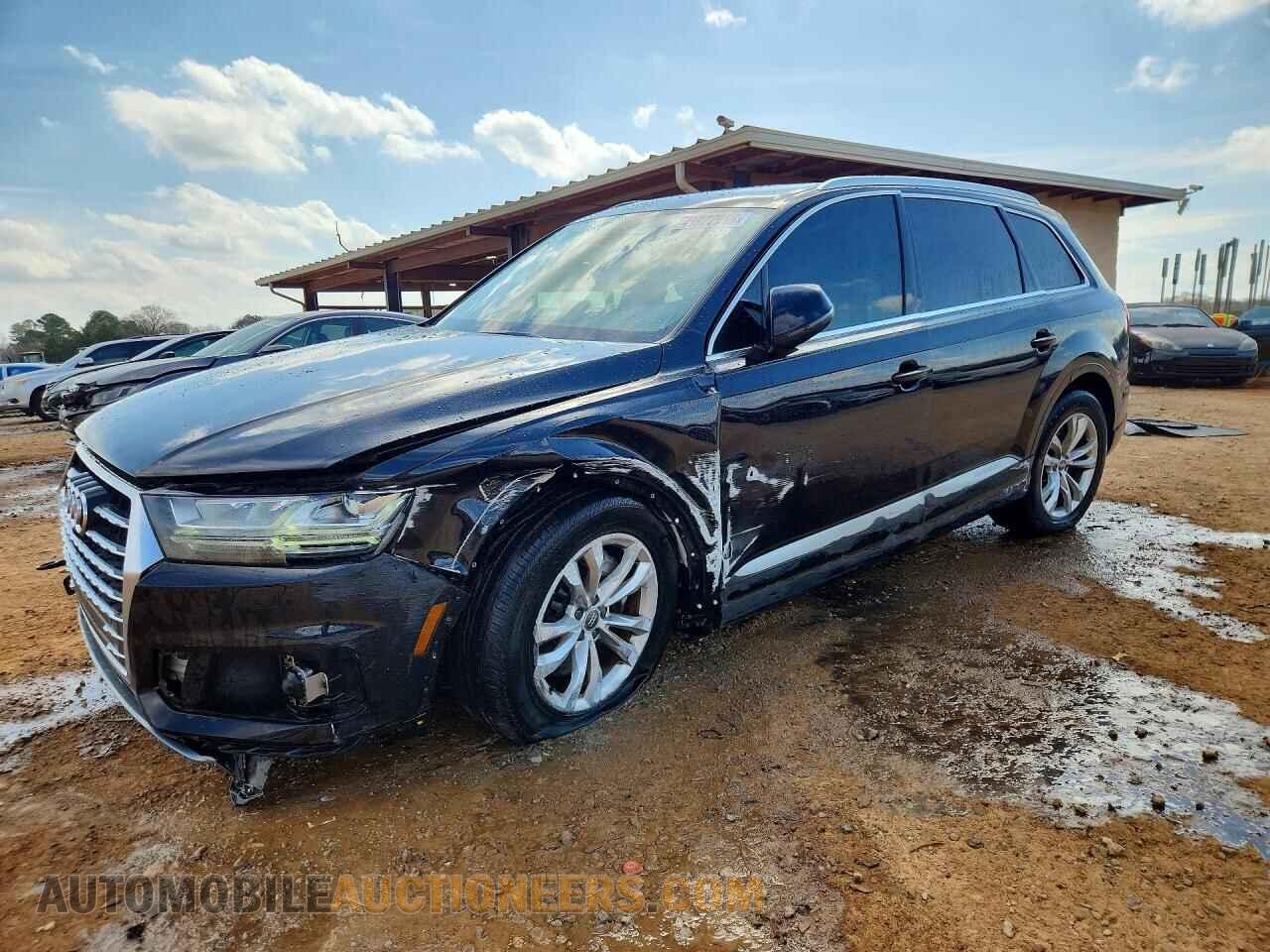 WA1LABF70JD007786 AUDI Q7 2018