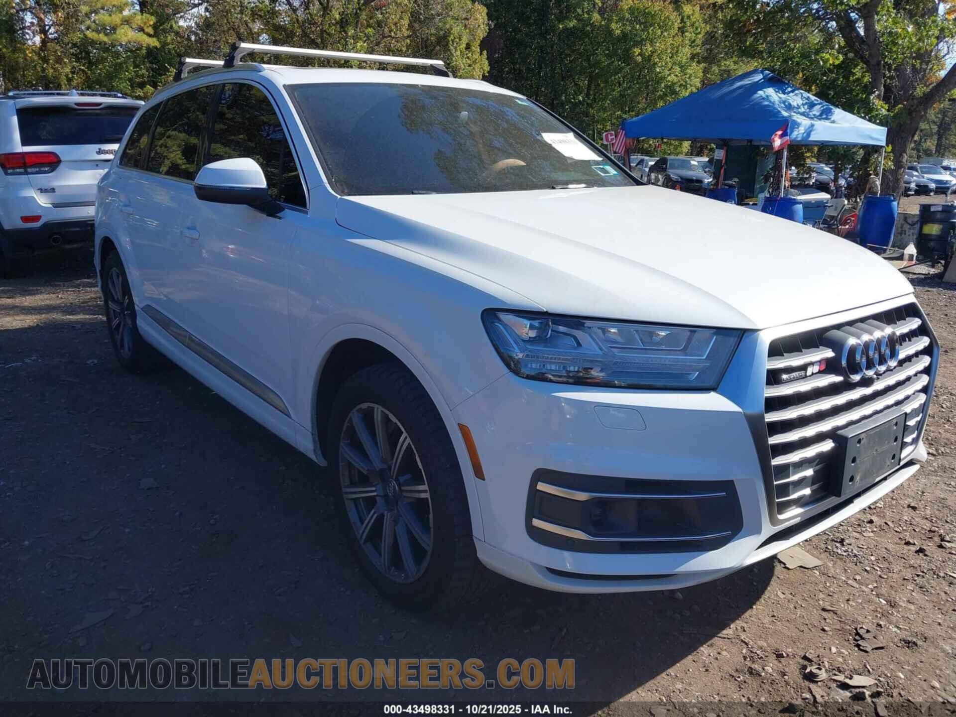 WA1LABF71HD026759 AUDI Q7 2017
