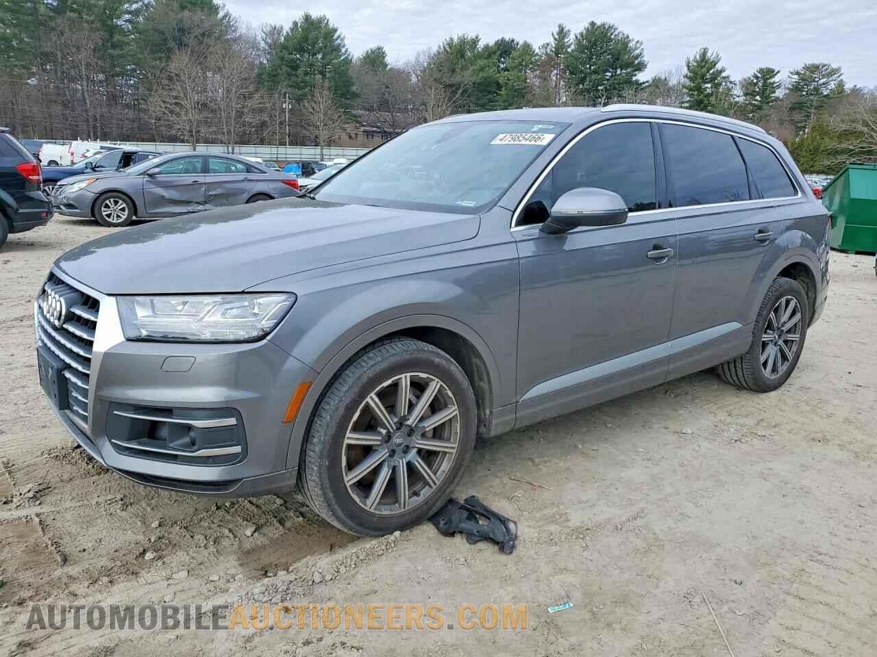 WA1LABF71JD007988 AUDI Q7 2018