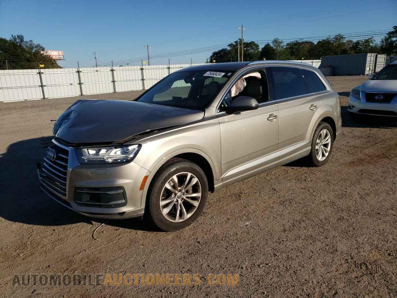 WA1LABF72HD050990 AUDI Q7 2017