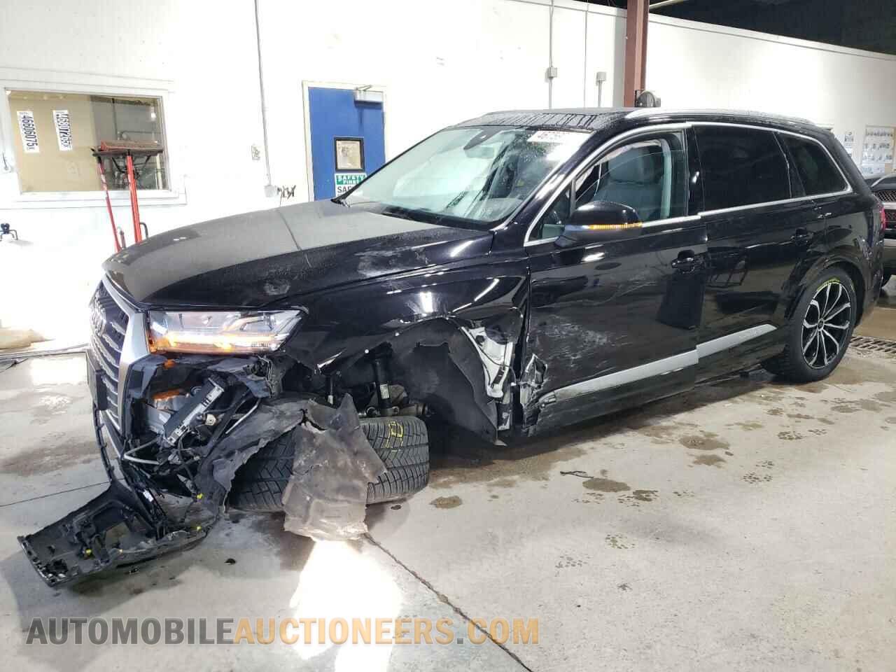 WA1LABF72JD013055 AUDI Q7 2018