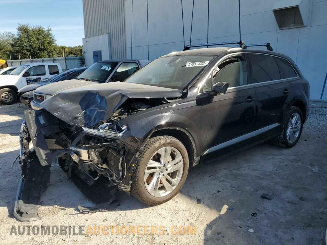 WA1LABF72JD017445 AUDI Q7 2018