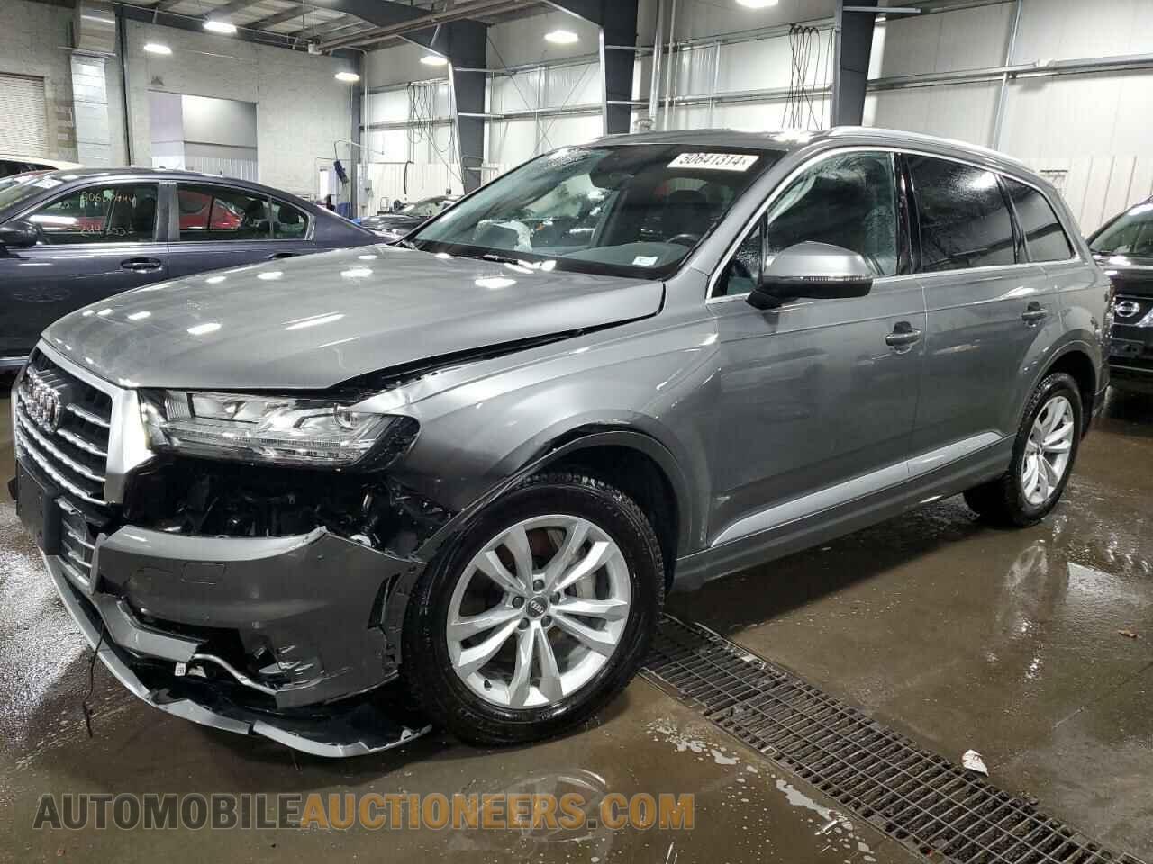WA1LABF73HD027315 AUDI Q7 2017