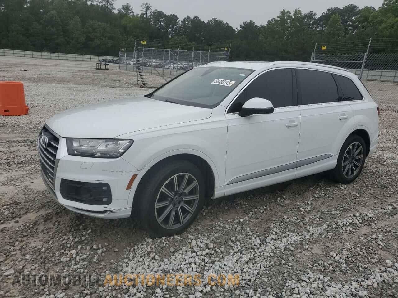 WA1LABF73HD037018 AUDI Q7 2017