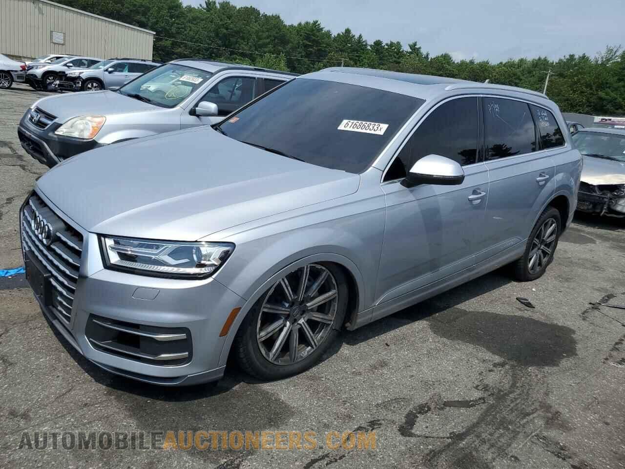 WA1LABF73JD036389 AUDI Q7 2018