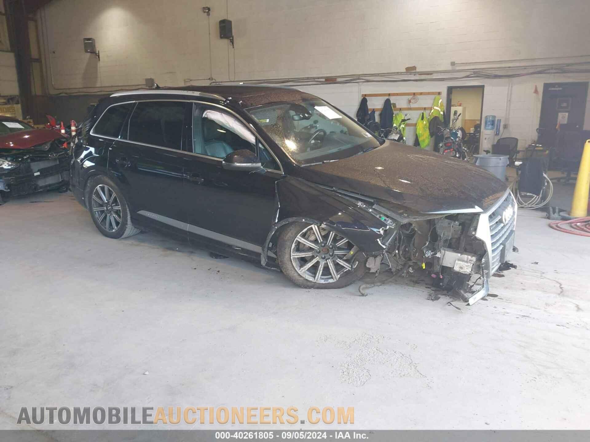 WA1LABF74HD007736 AUDI Q7 2017
