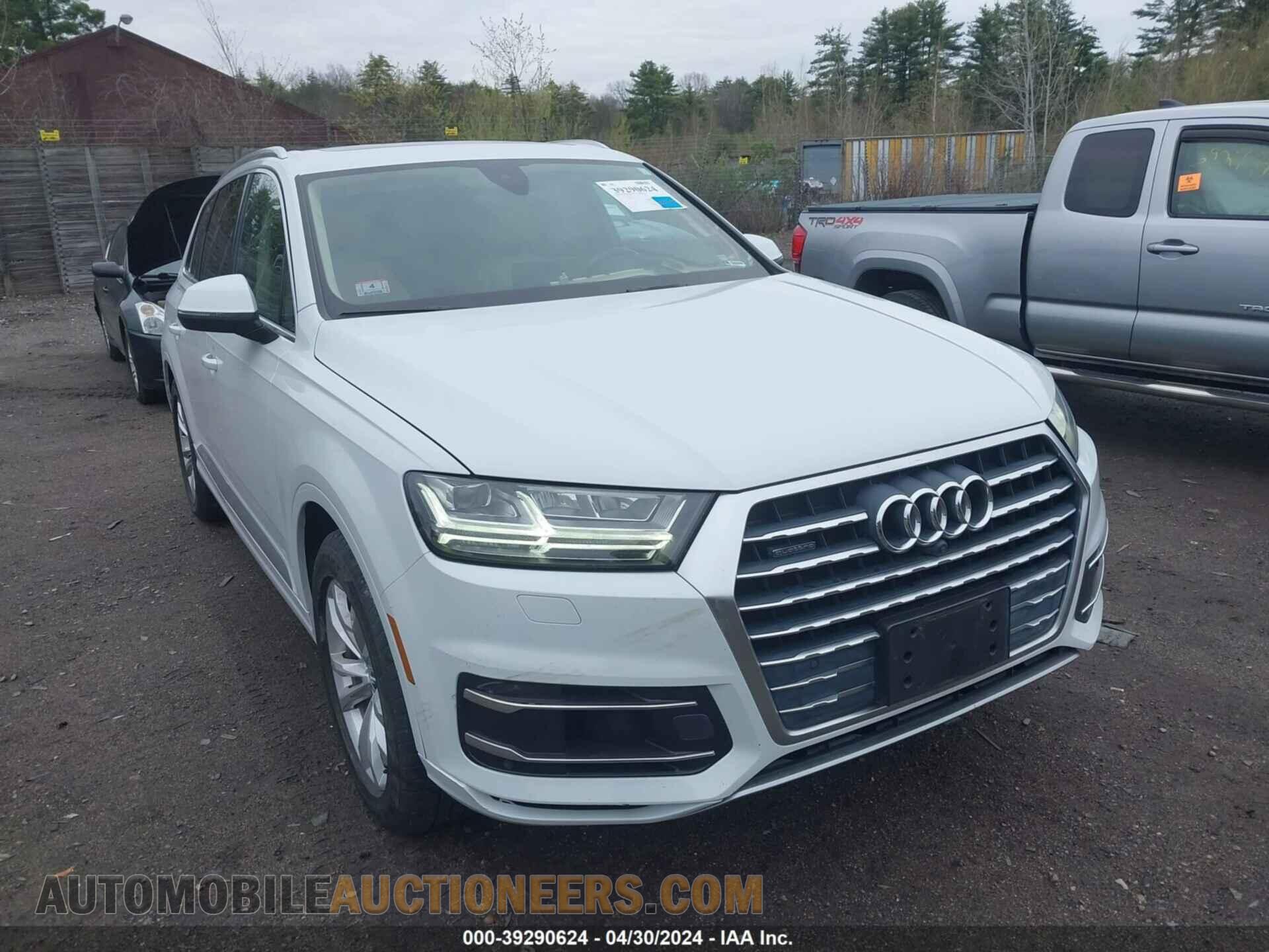 WA1LABF74JD031153 AUDI Q7 2018