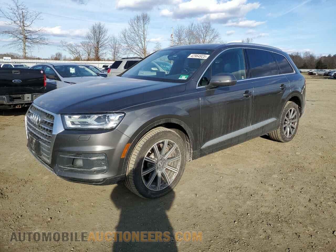 WA1LABF74JD038412 AUDI Q7 2018