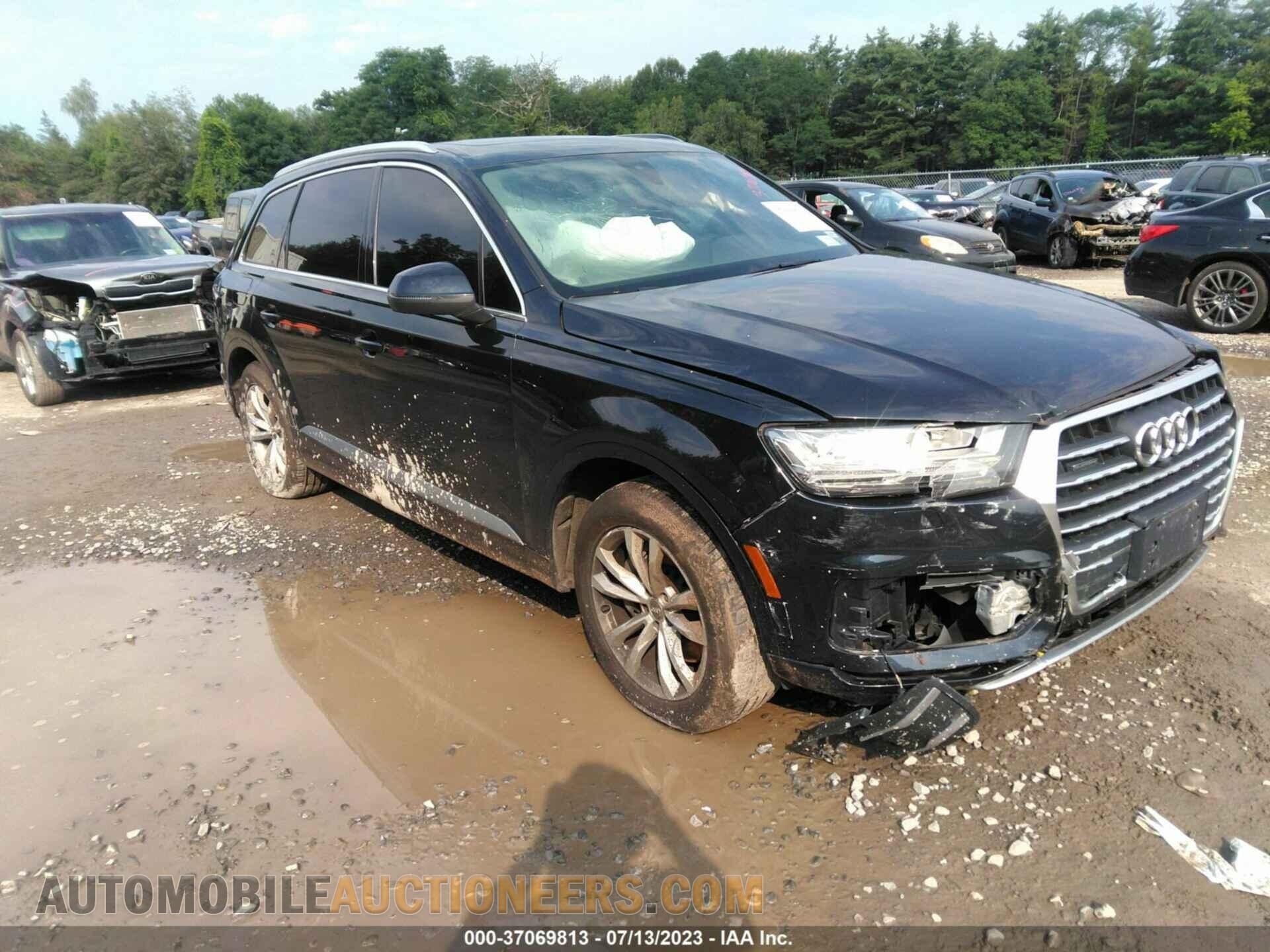 WA1LABF75HD024075 AUDI Q7 2017