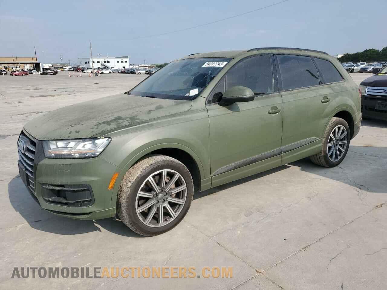 WA1LABF75HD026733 AUDI Q7 2017