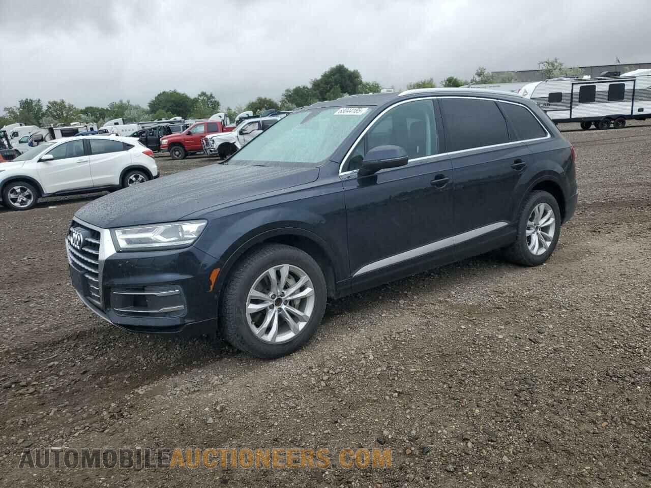 WA1LABF75HD028272 AUDI Q7 2017
