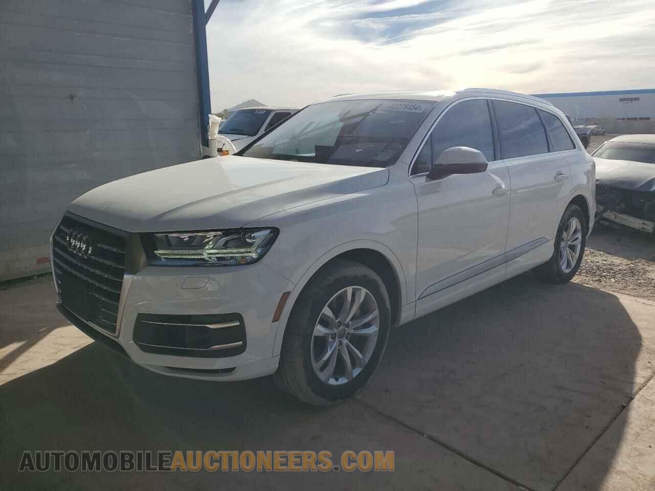WA1LABF76HD009407 AUDI Q7 2017