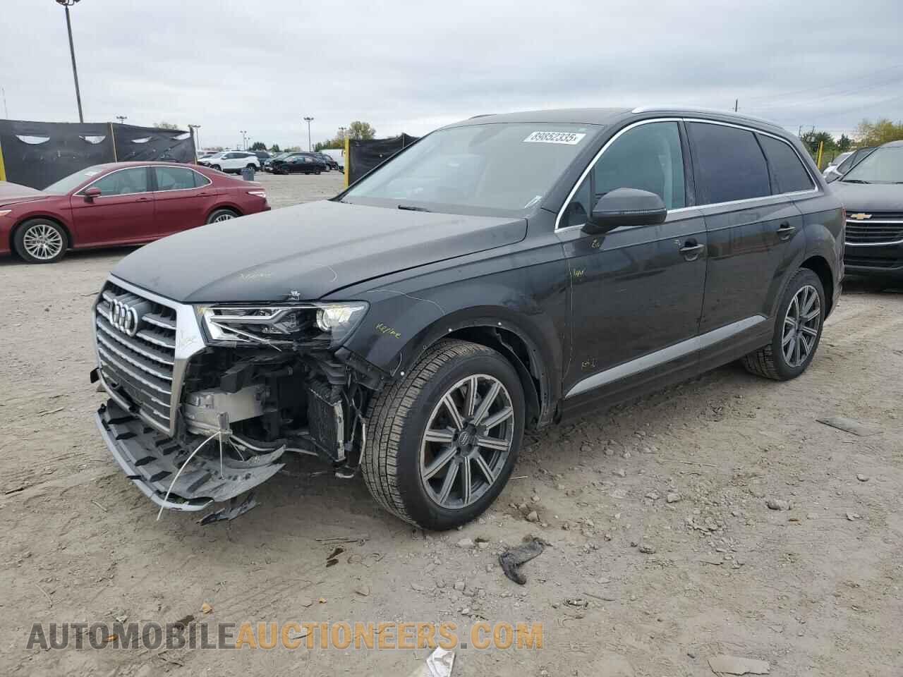 WA1LABF76HD025607 AUDI Q7 2017