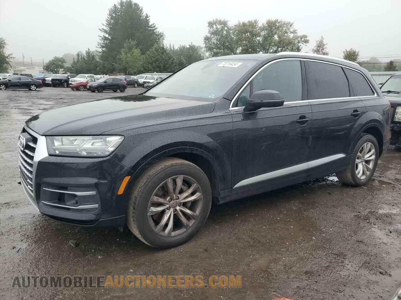 WA1LABF76JD000969 AUDI Q7 2018