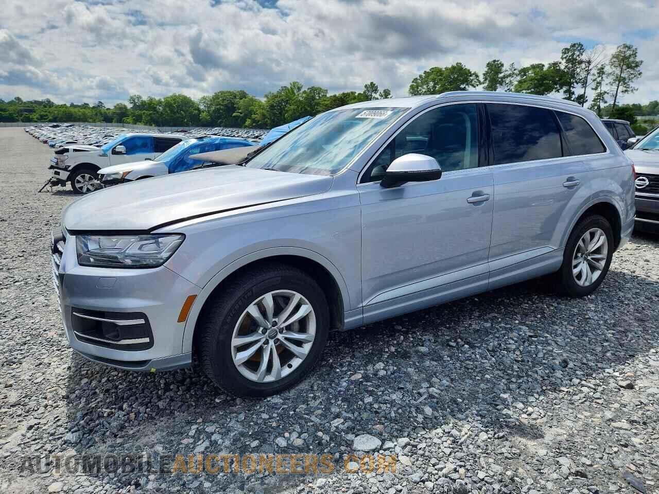 WA1LABF76JD010675 AUDI Q7 2018