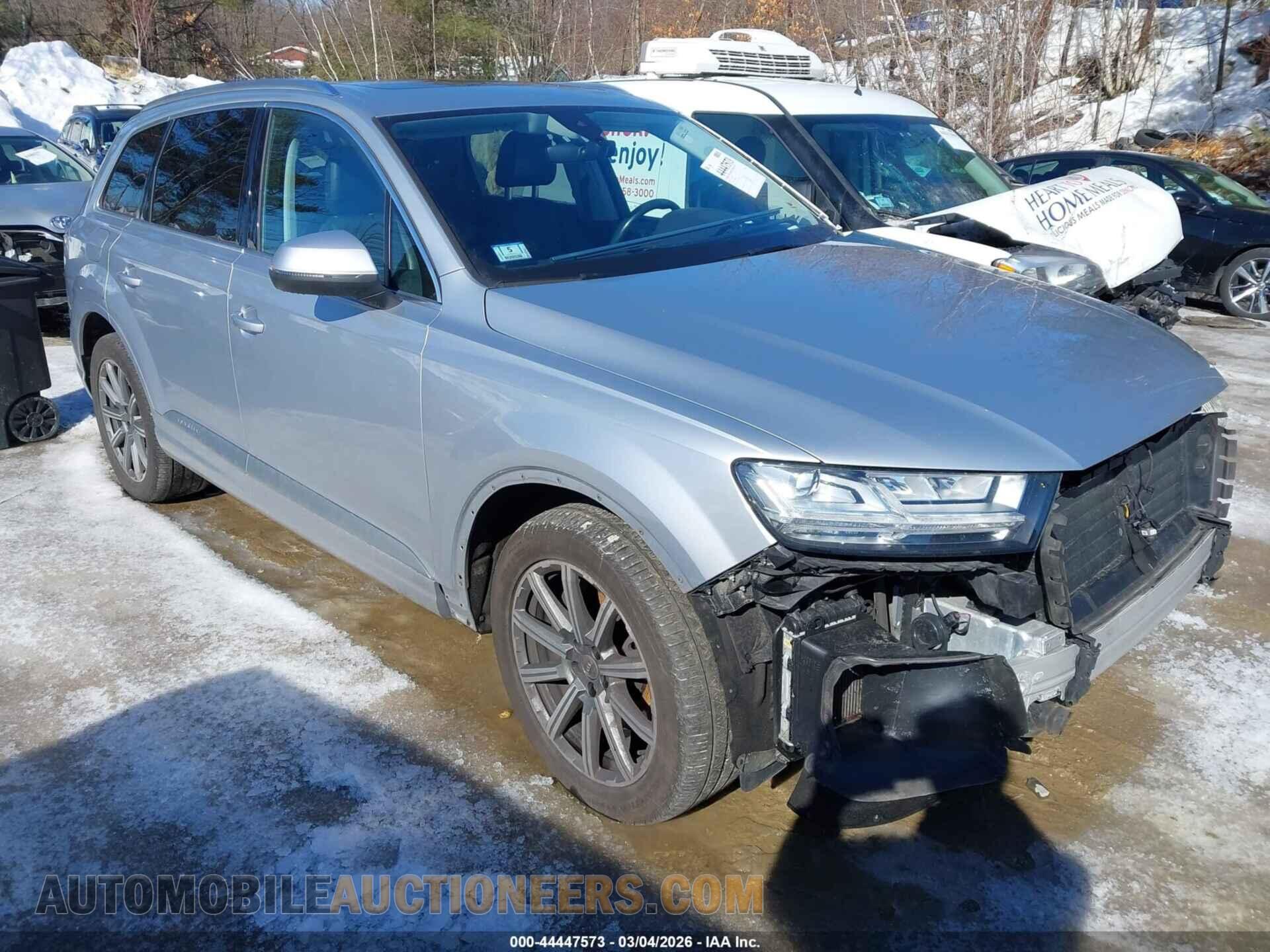 WA1LABF76JD013818 AUDI Q7 2018