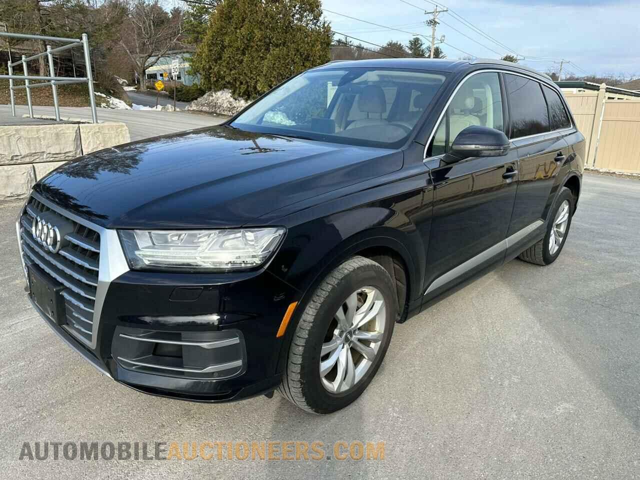 WA1LABF76KD028000 AUDI Q7 2019