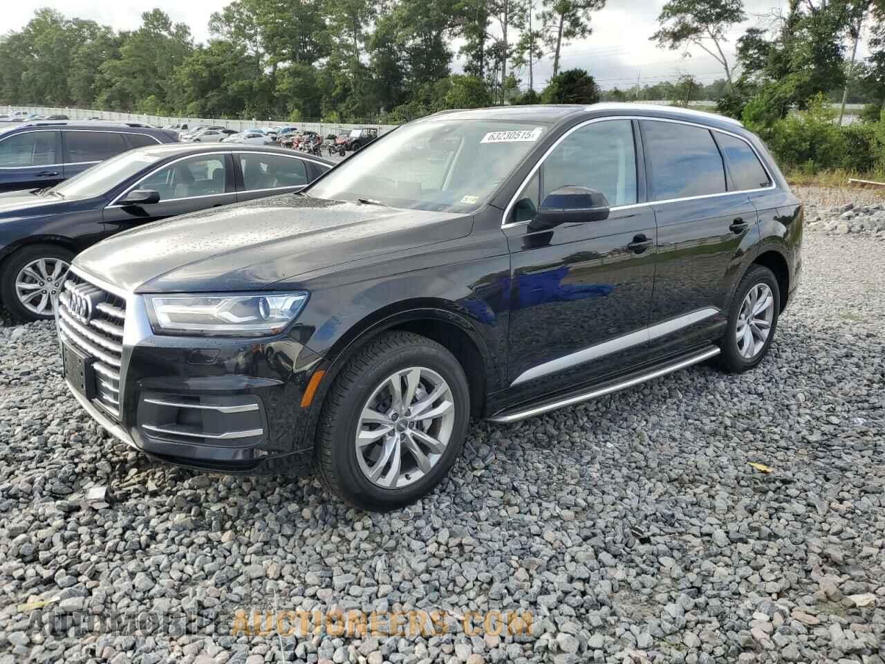 WA1LABF77JD014718 AUDI Q7 2018