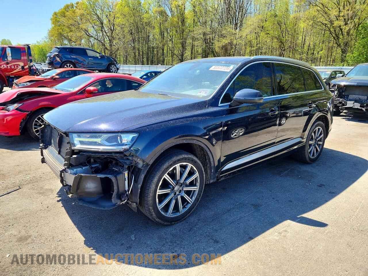 WA1LABF78HD007724 AUDI Q7 2017