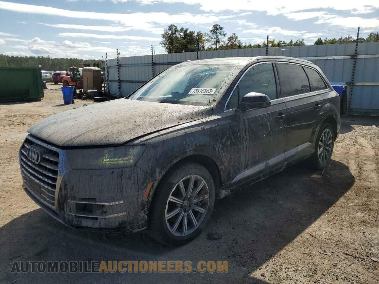 WA1LABF78HD010770 AUDI Q7 2017