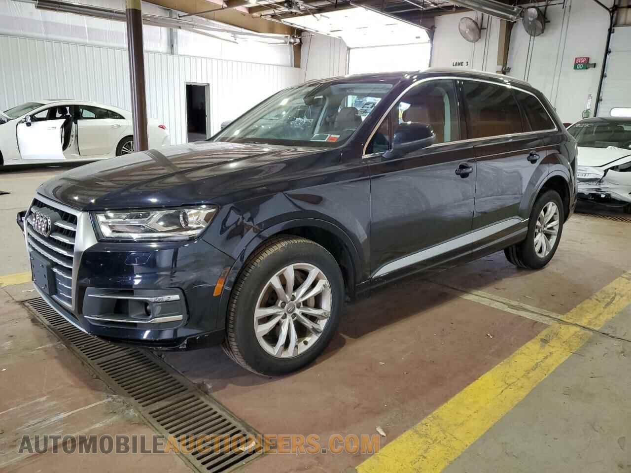 WA1LABF78JD006109 AUDI Q7 2018