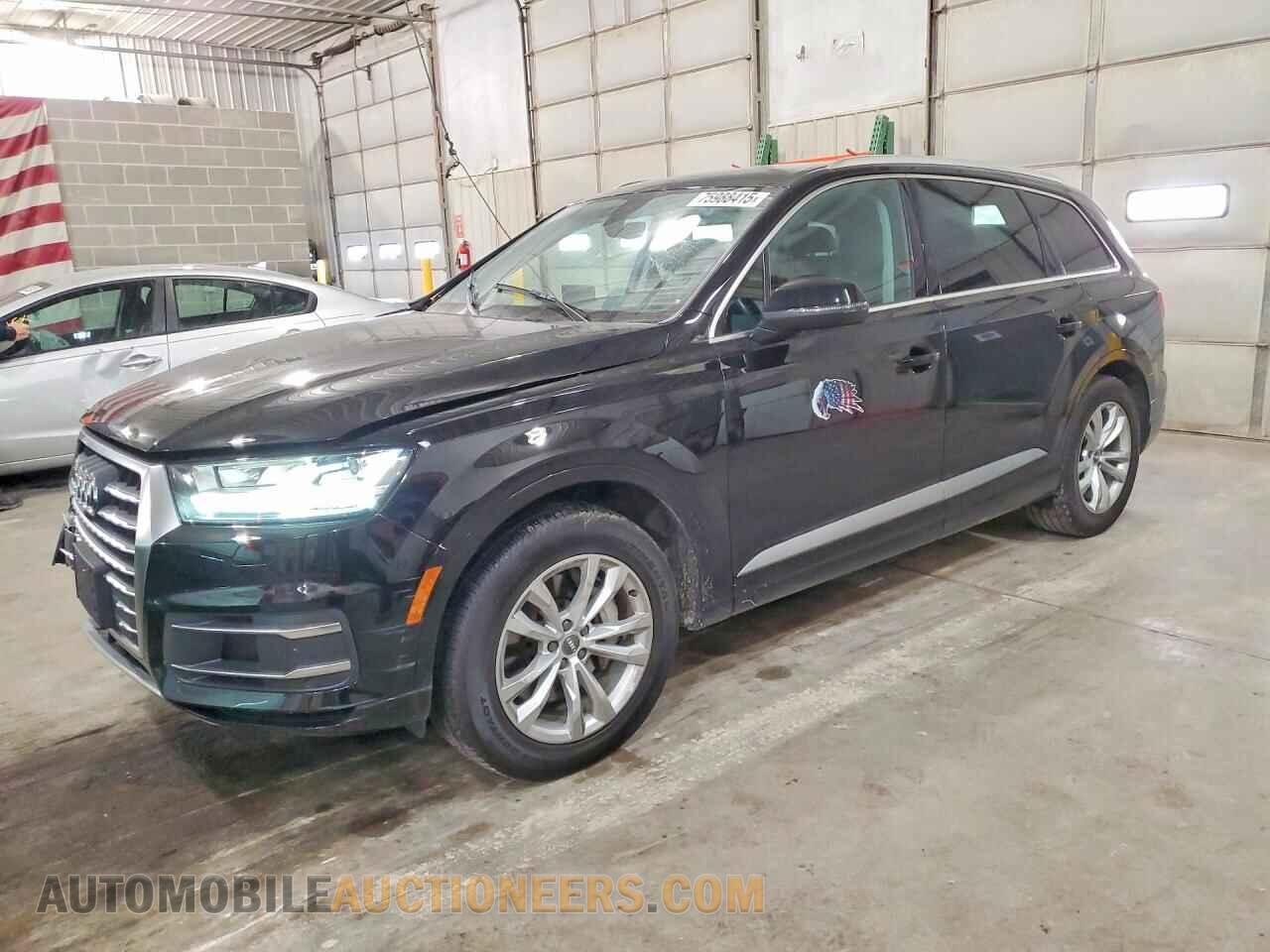 WA1LABF79HD029621 AUDI Q7 2017