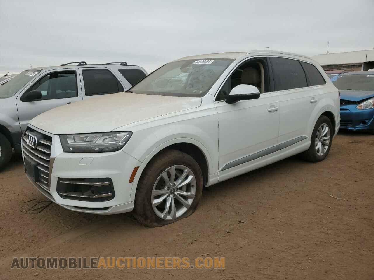 WA1LABF7XHD013105 AUDI Q7 2017