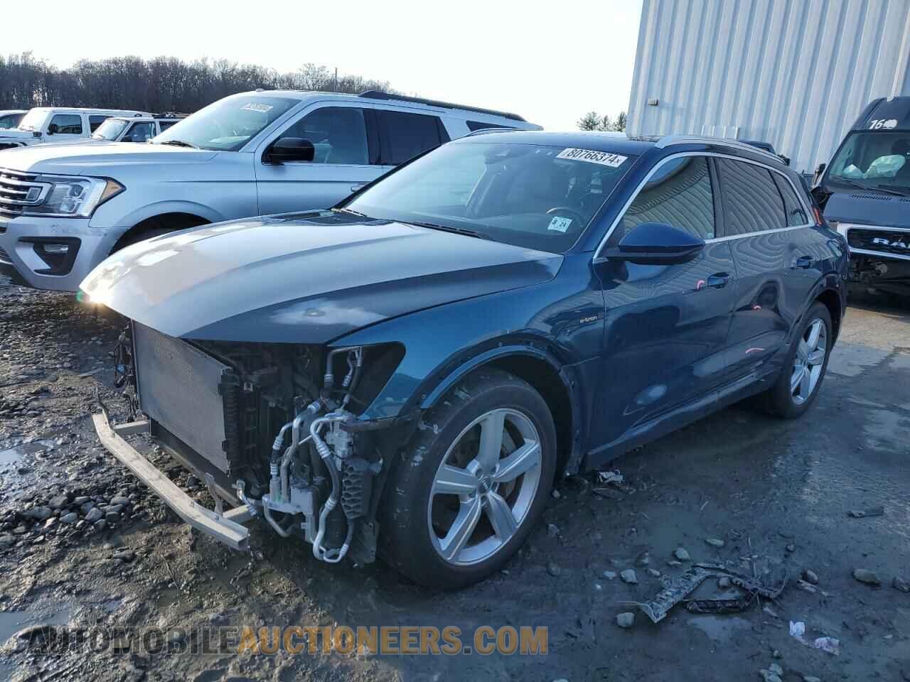 WA1LABGE0KB011590 AUDI E-TRON 2019