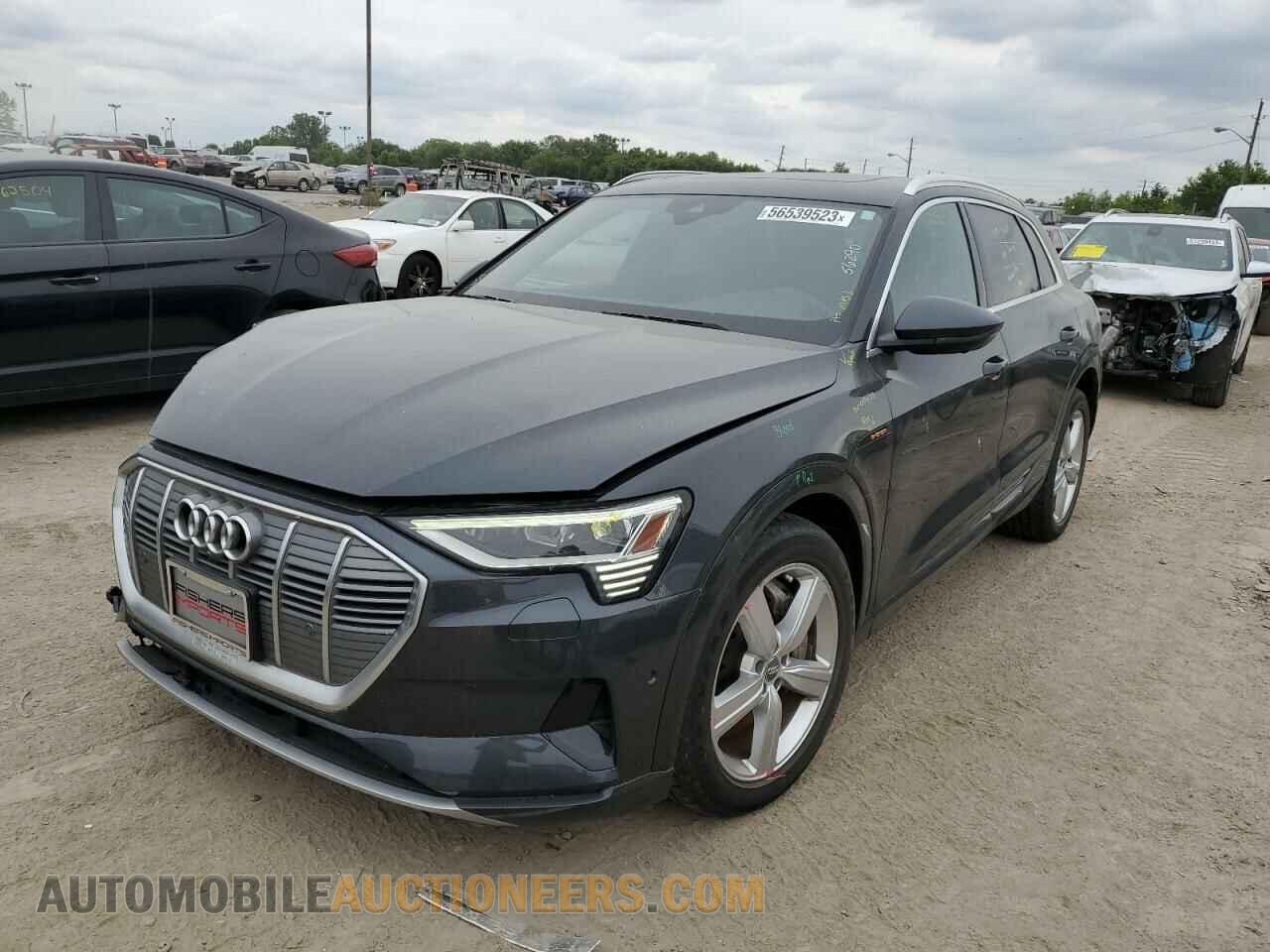 WA1LABGE0KB011833 AUDI E-TRON 2019