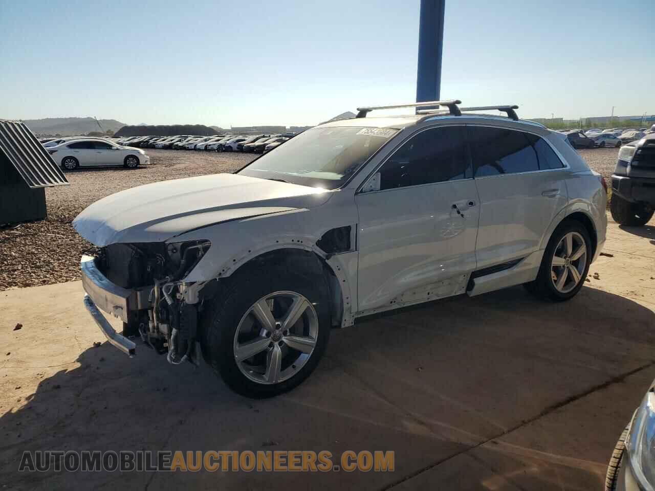 WA1LABGE0KB016191 AUDI E-TRON 2019