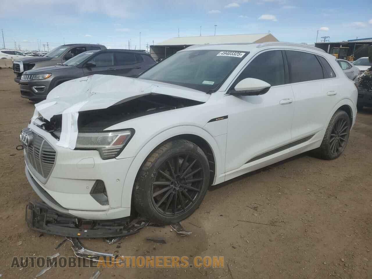 WA1LABGE1KB022369 AUDI E-TRON 2019
