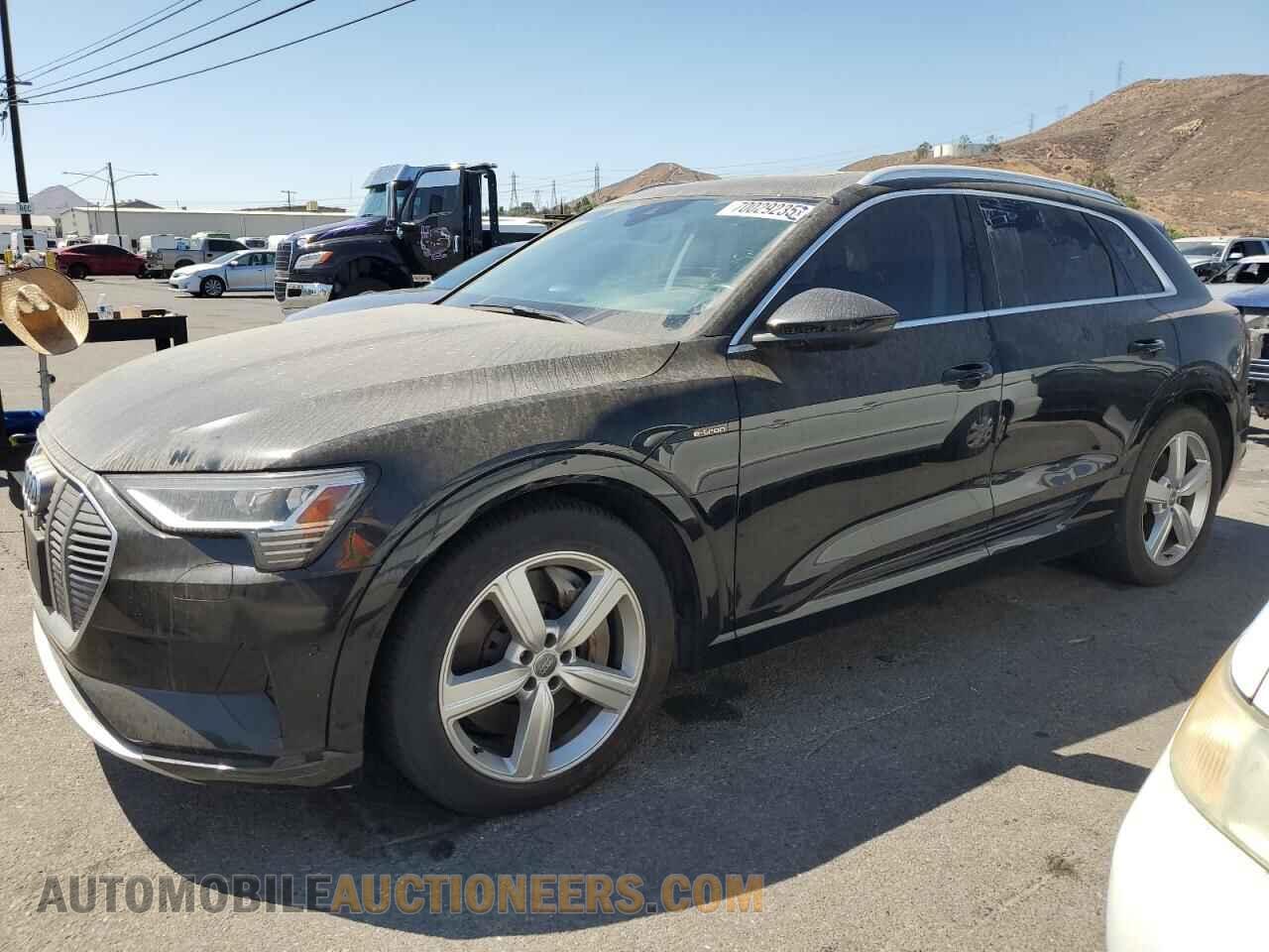 WA1LABGE3KB012796 AUDI E-TRON 2019