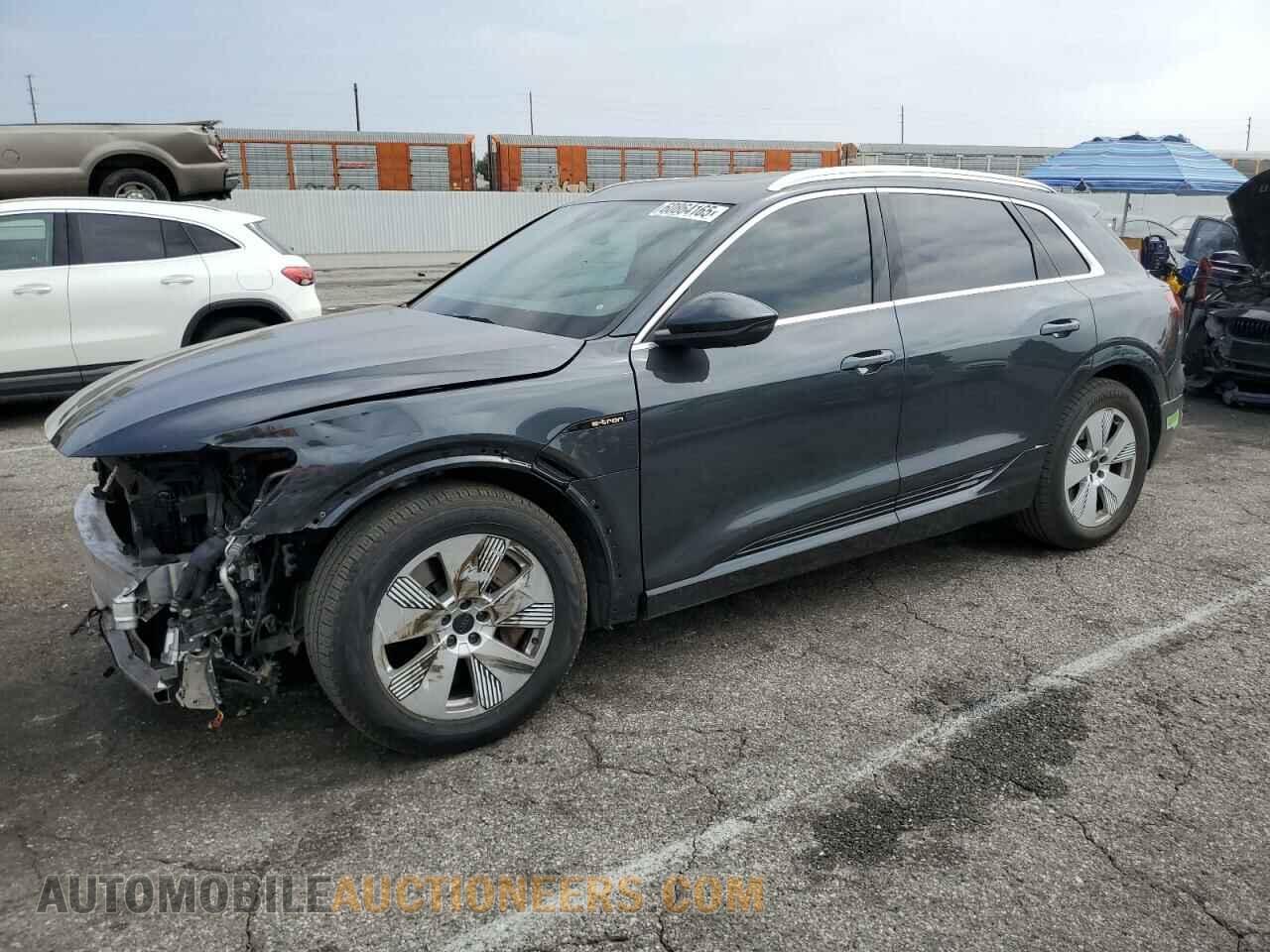 WA1LABGE3KB014614 AUDI E-TRON 2019