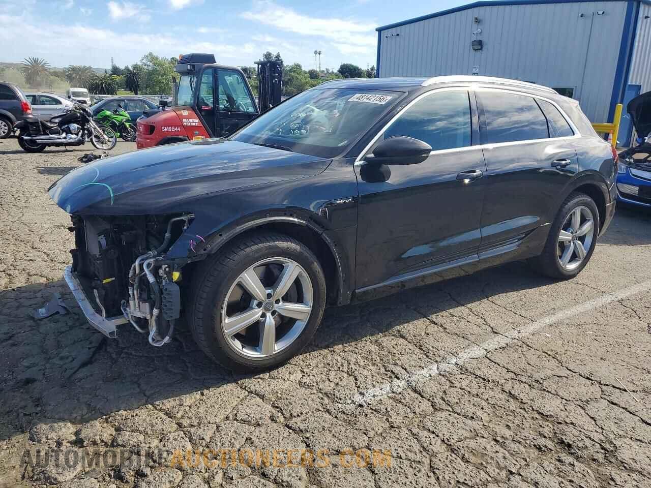 WA1LABGE3KB016671 AUDI E-TRON 2019