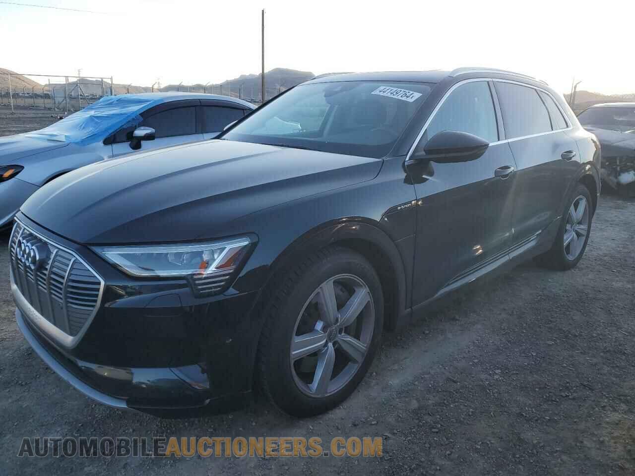 WA1LABGE3KB022227 AUDI E-TRON 2019