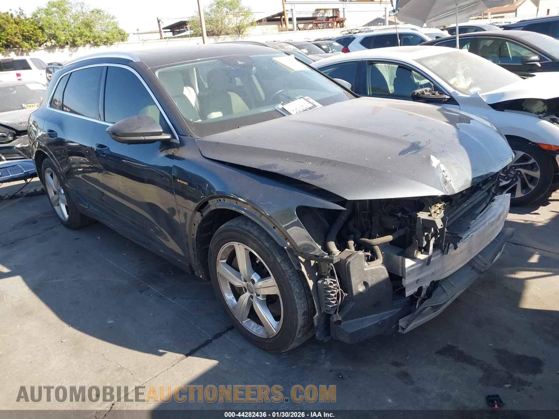 WA1LABGE3KB022325 AUDI E-TRON 2019