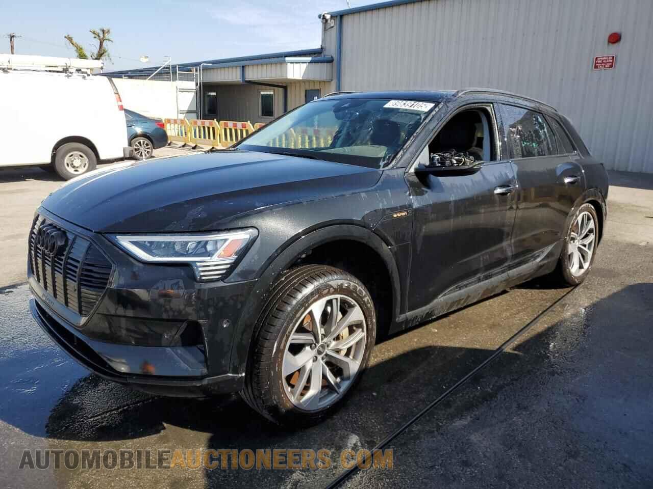 WA1LABGE3MB019699 AUDI E-TRON 2021