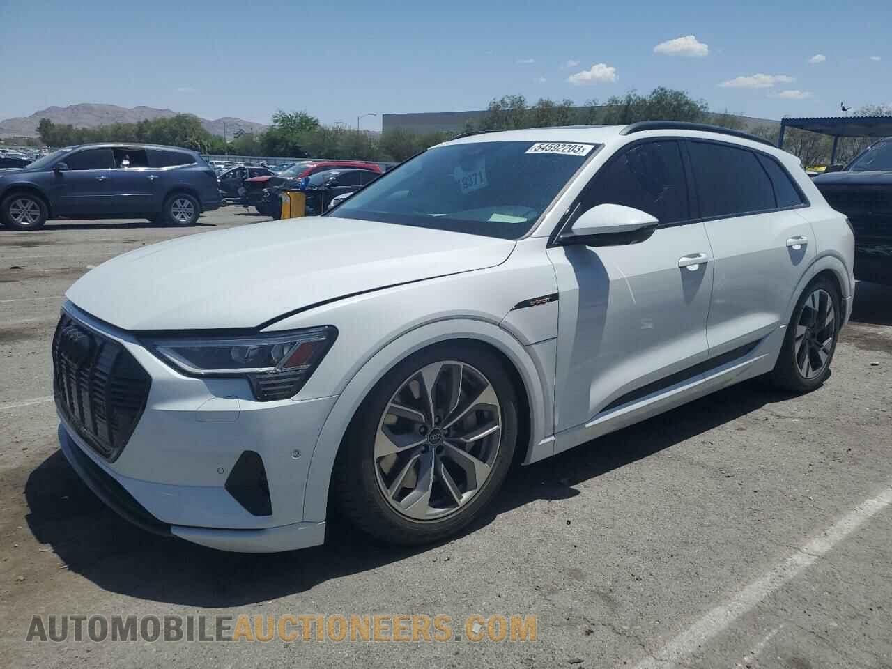 WA1LABGE3MB021582 AUDI E-TRON 2021